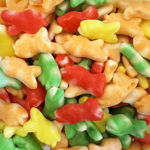 DULCEPLUS POISSON TWIST LISSE Halal